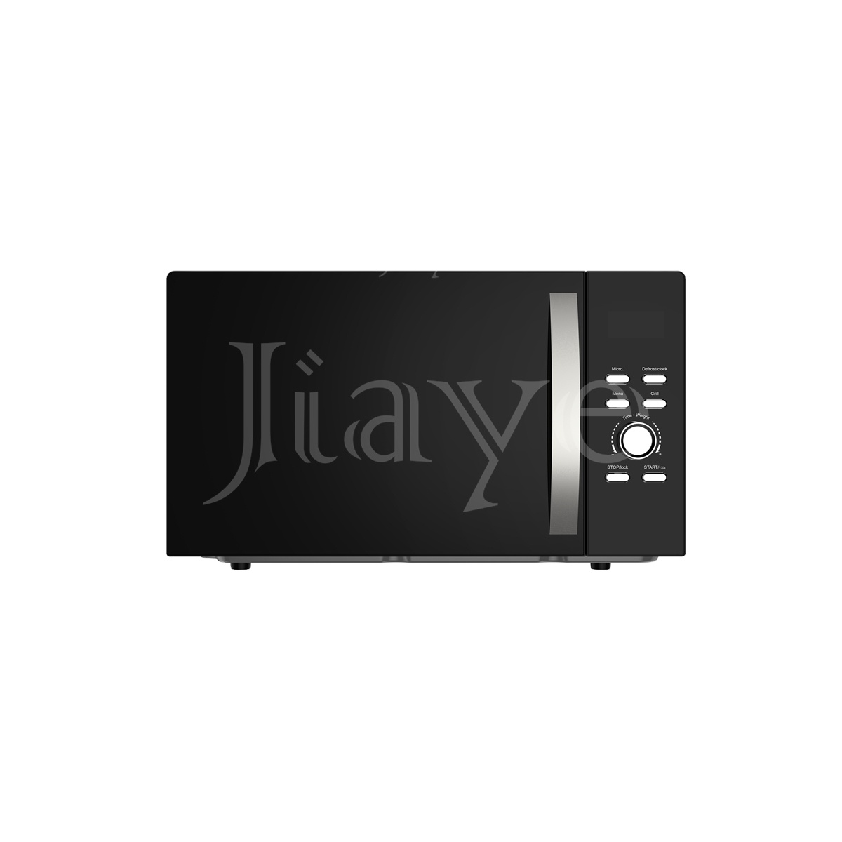 Kitchen Appliances Table - Oven Microwave Meja 30L Interior Stainless