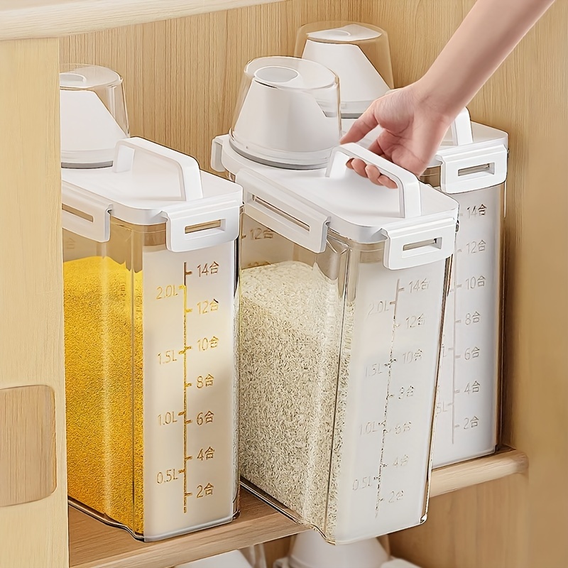 Kitchen Appliances Manufacturers - Wadah penyimpanan 1 buah, wadah penyimpanan