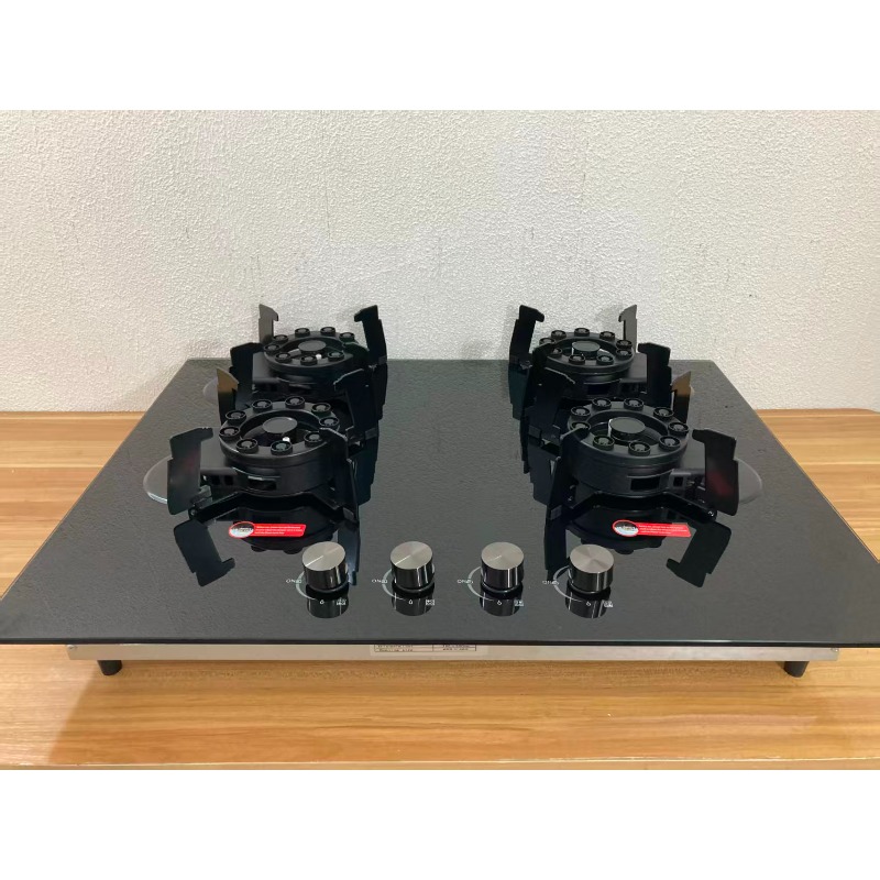 Kitchen Appliances Table - Kompor Gas Pintar 5.2KW dengan Permukaan
