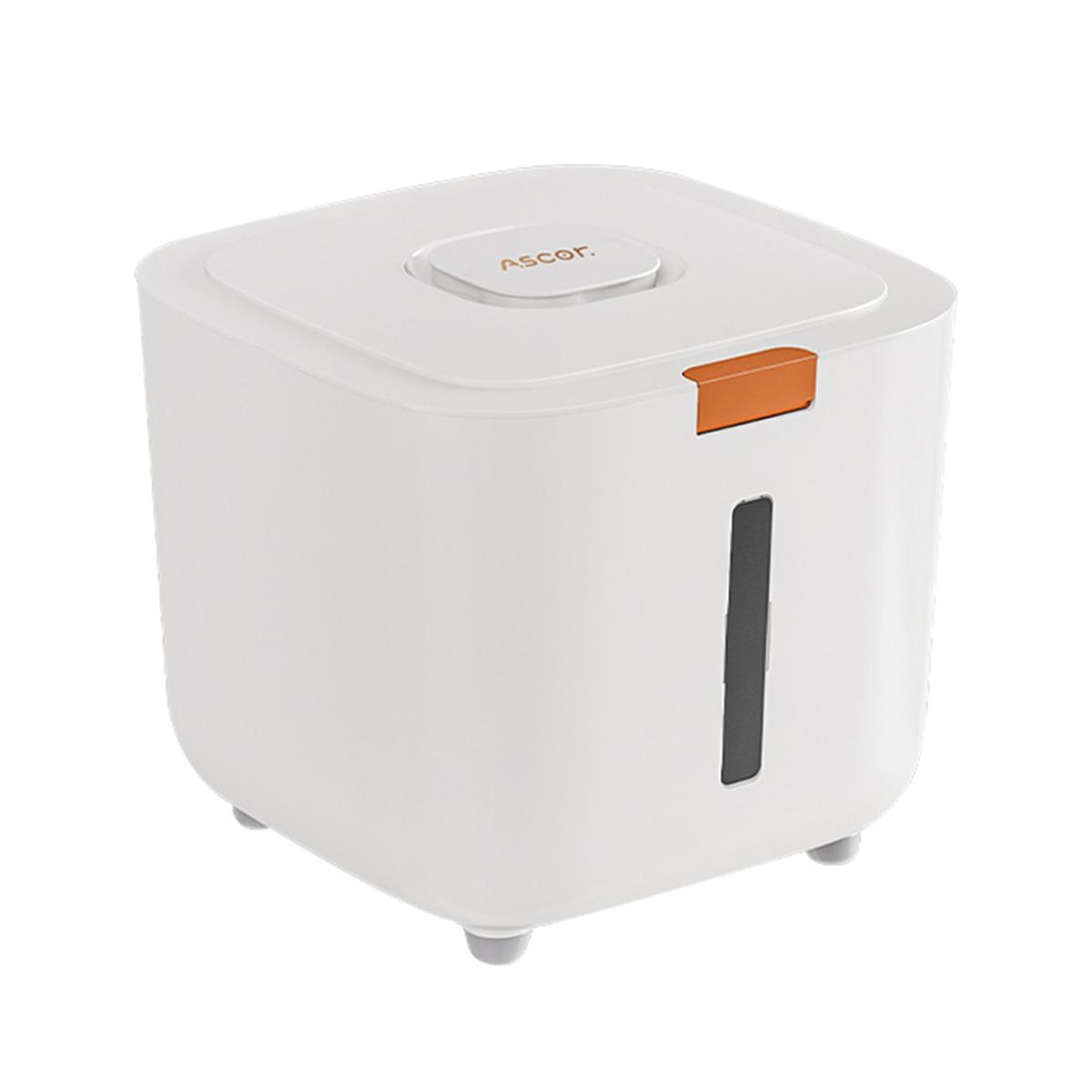 Kitchen Appliances Manufacturers - Wadah Penyimpanan Beras Tahan Lembab Kedap