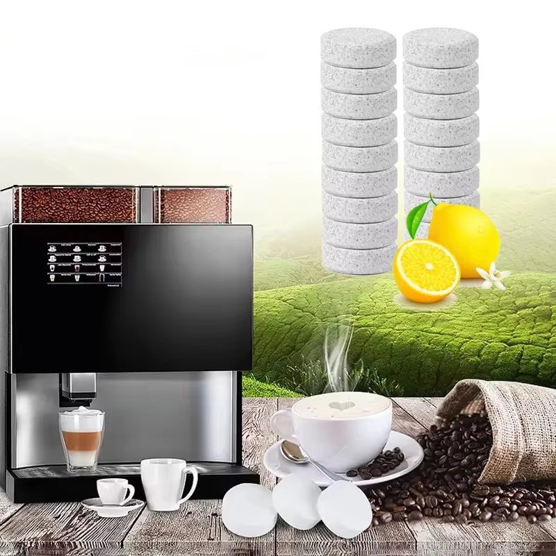Kitchen Appliances Philips - 5-50 Buah Agen Penghilang Kerak Efervesen