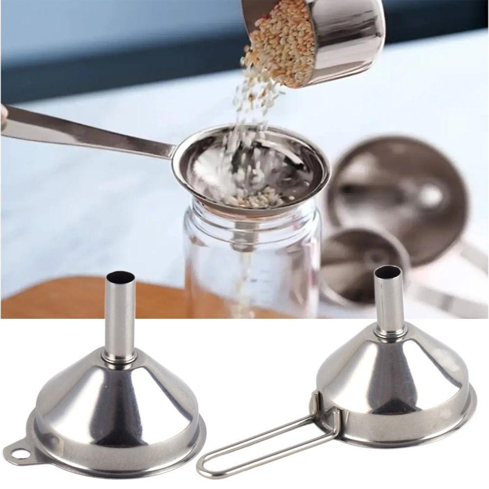 Kitchen Appliances Manufacturers - Corong mulut lebar baja tahan karat