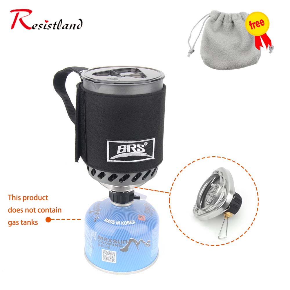 Kitchen Appliances Gas Stove - 1500W BRS 61 panci pembakar panas