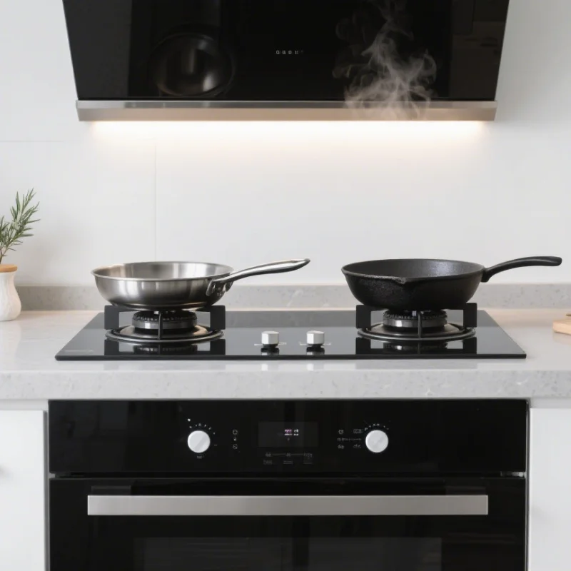 Kitchen Appliances Gas Stove - Alas Kompor Gas 5 Lubang, Alas