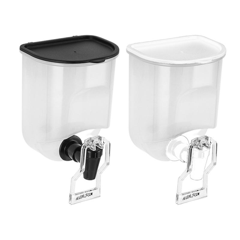 Kitchen Appliances Manufacturers - Dispenser cuka dan minyak terpasang di