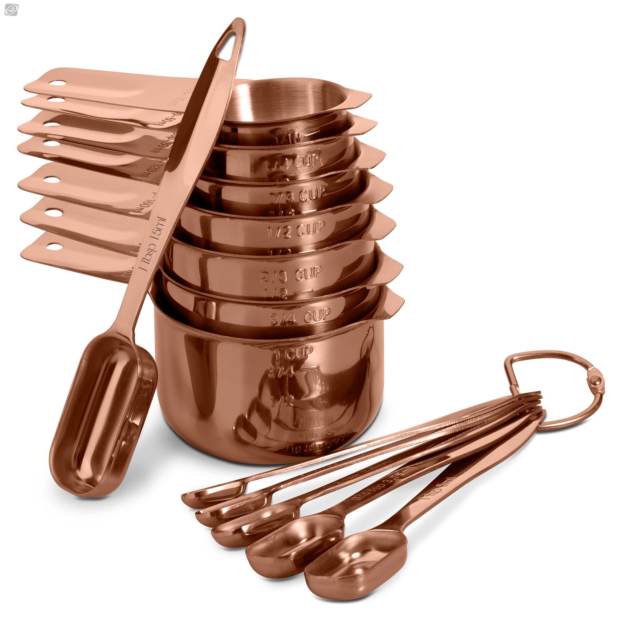 Kitchen Appliances Manufacturers - 13 Buah Set Sendok Ukur Sendok