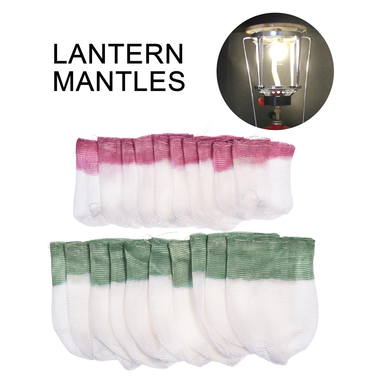 Kitchen Appliances Gas Stove - 10 Buah Penutup Lampu Gas Mantle