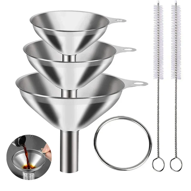 Set corong dapur baja tahan ka - Kitchen Appliances Manufacturers ulasan dan harga