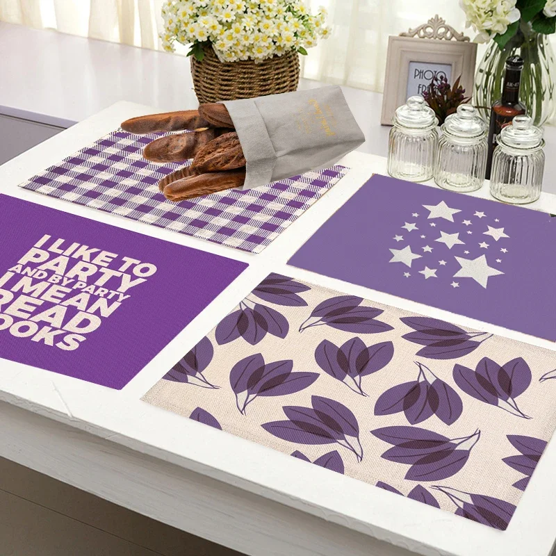 Alas Piring Dapur Pola Geometr - Kitchen Appliances Table ulasan dan harga