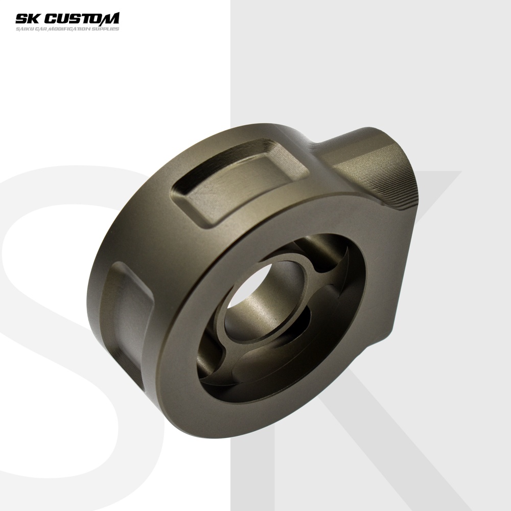 SK CUSTOM Adaptor Pelat Sandwi - Sandwich Press Grill ulasan dan harga
