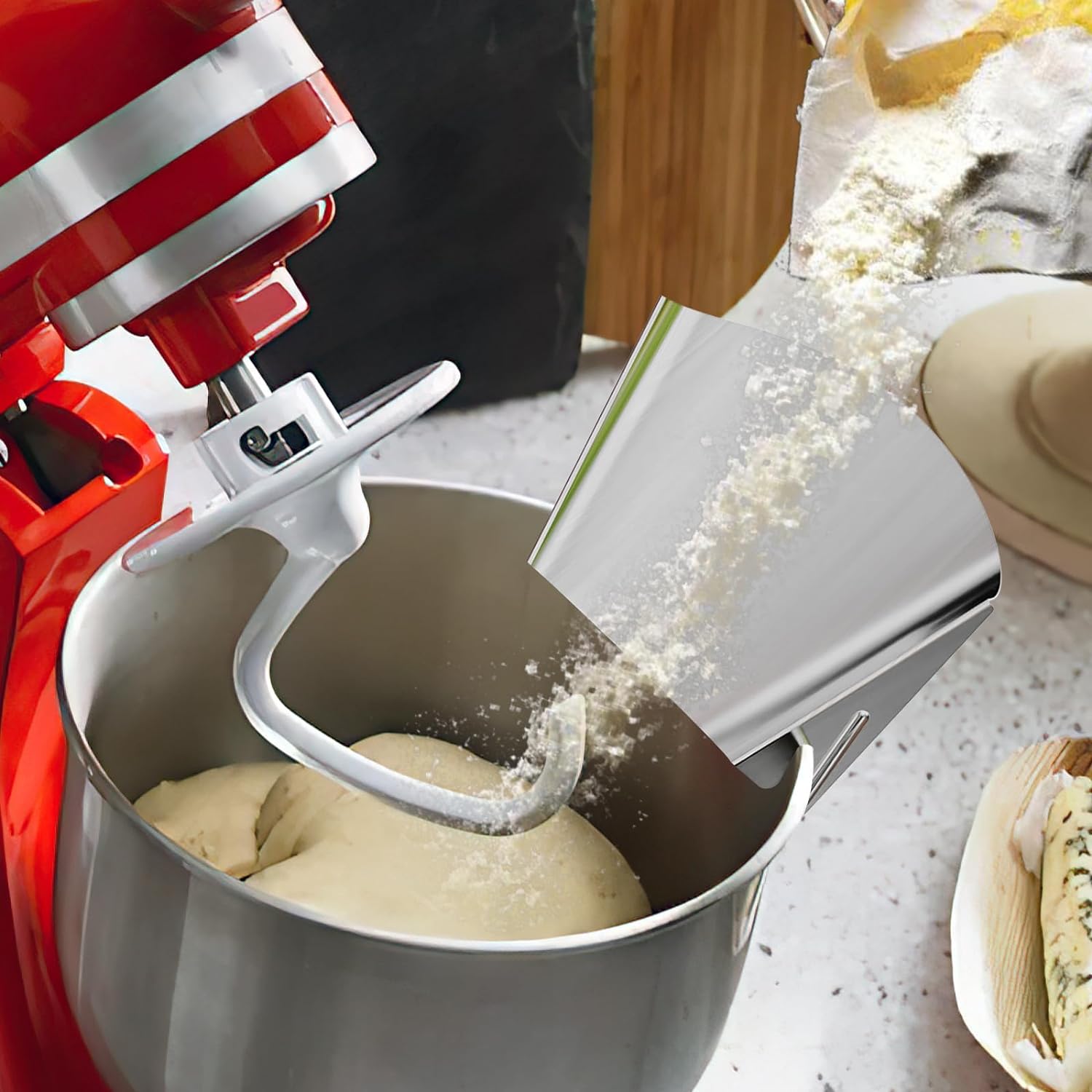Bejana penuang untuk dapur, pe - Stand Mixer Bowl ulasan dan harga