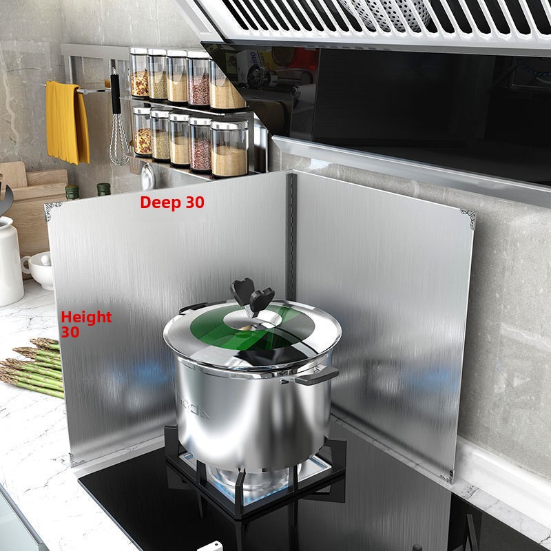 Penyekat Minyak Dapur Penyekat - Kitchen Appliances Gas Stove ulasan dan harga