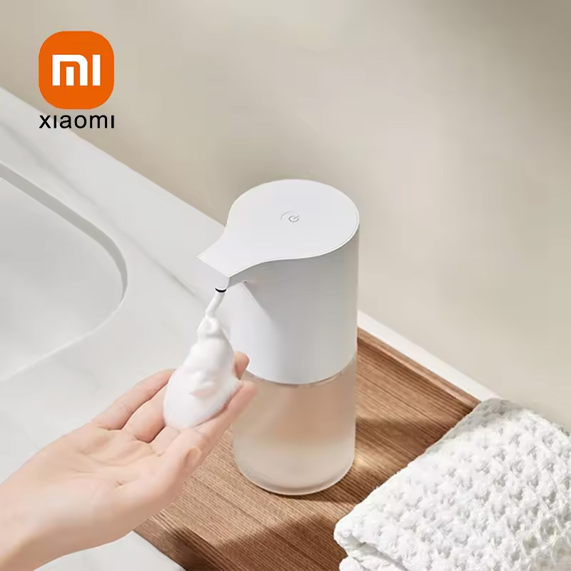 Xiaomi Mijia Dispenser Busa Sa - Kitchen Appliances Xiaomi ulasan dan harga