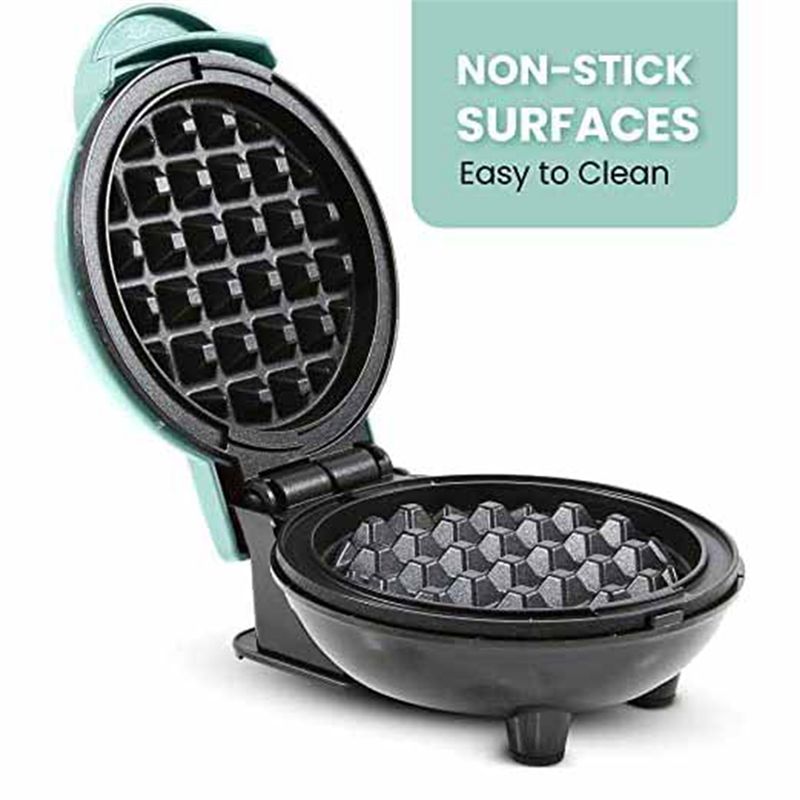 M02K-Electric Nonstick 4.5Inch - Sandwich Press Grill ulasan dan harga