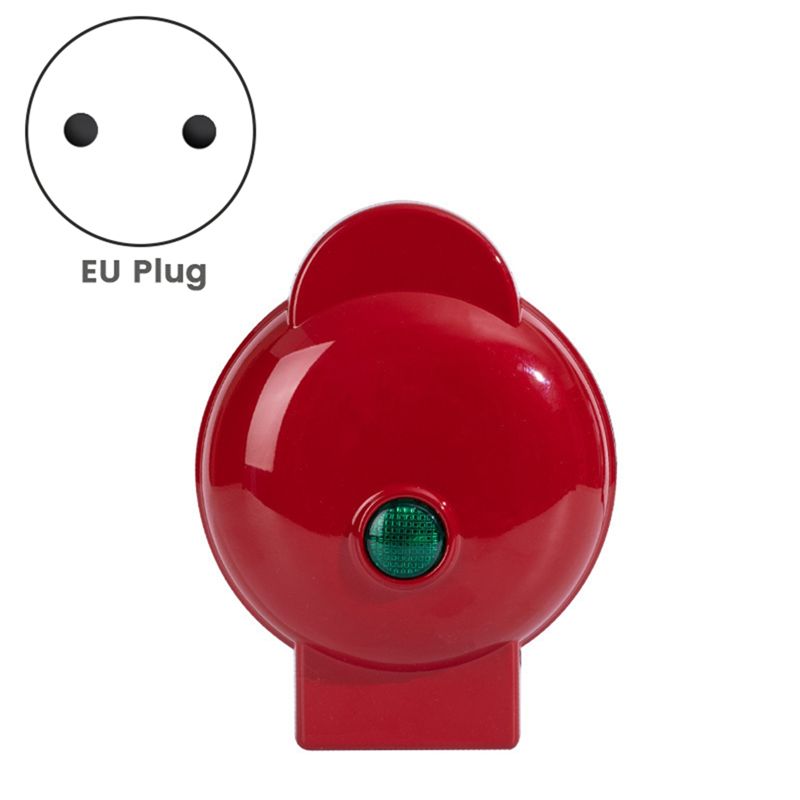 M02K-Electric Nonstick 4.5Inch - Sandwich Press Grill ulasan dan harga