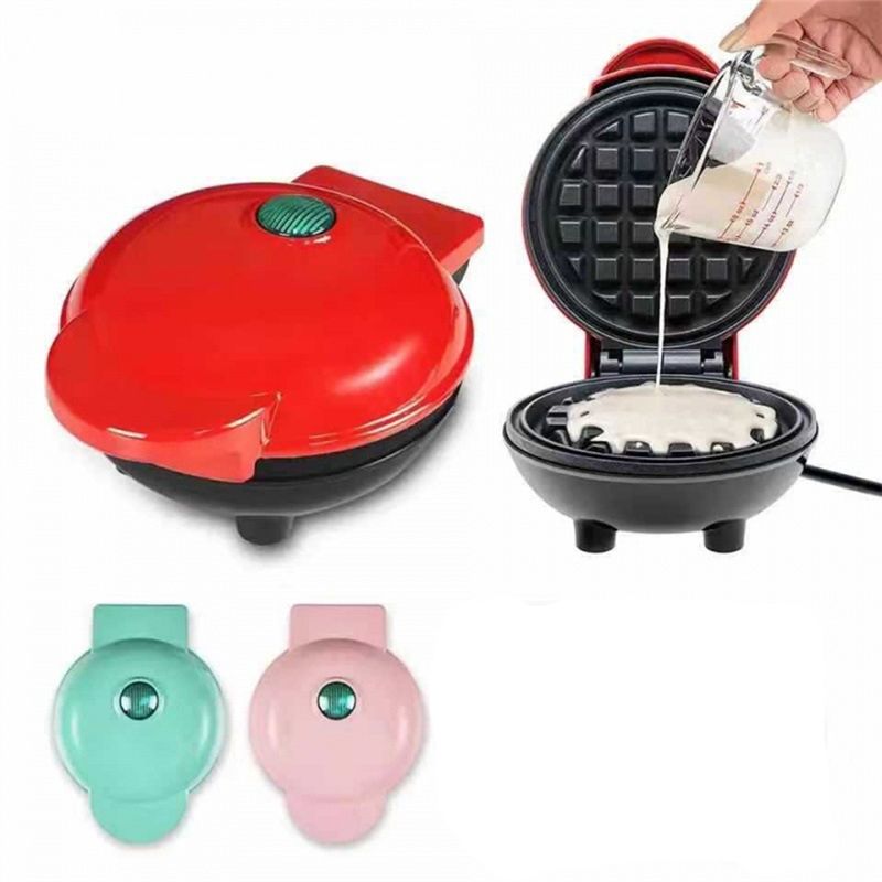 M02K-Electric Nonstick 4.5Inch - Sandwich Press Grill ulasan dan harga