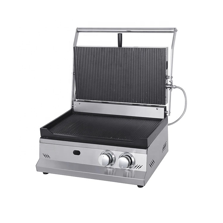 Pembuat Sandwich Baru, Panini  - Sandwich Press Grill ulasan dan harga