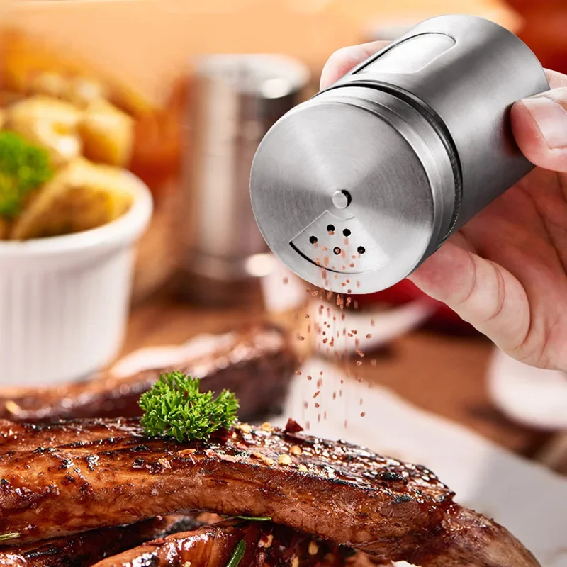 Kotak Penyimpanan Bumbu Stainl - Kitchen Appliances Manufacturers ulasan dan harga
