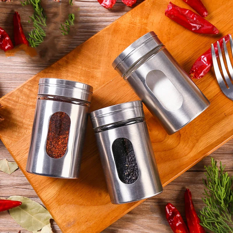 Kotak Penyimpanan Bumbu Stainl - Kitchen Appliances Manufacturers ulasan dan harga