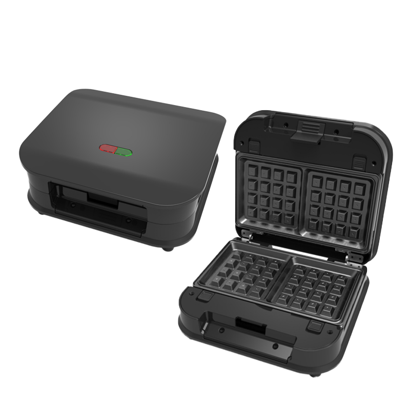 Pembuat Waffle Listrik Belgia  - Waffle Iron Belgian ulasan dan harga