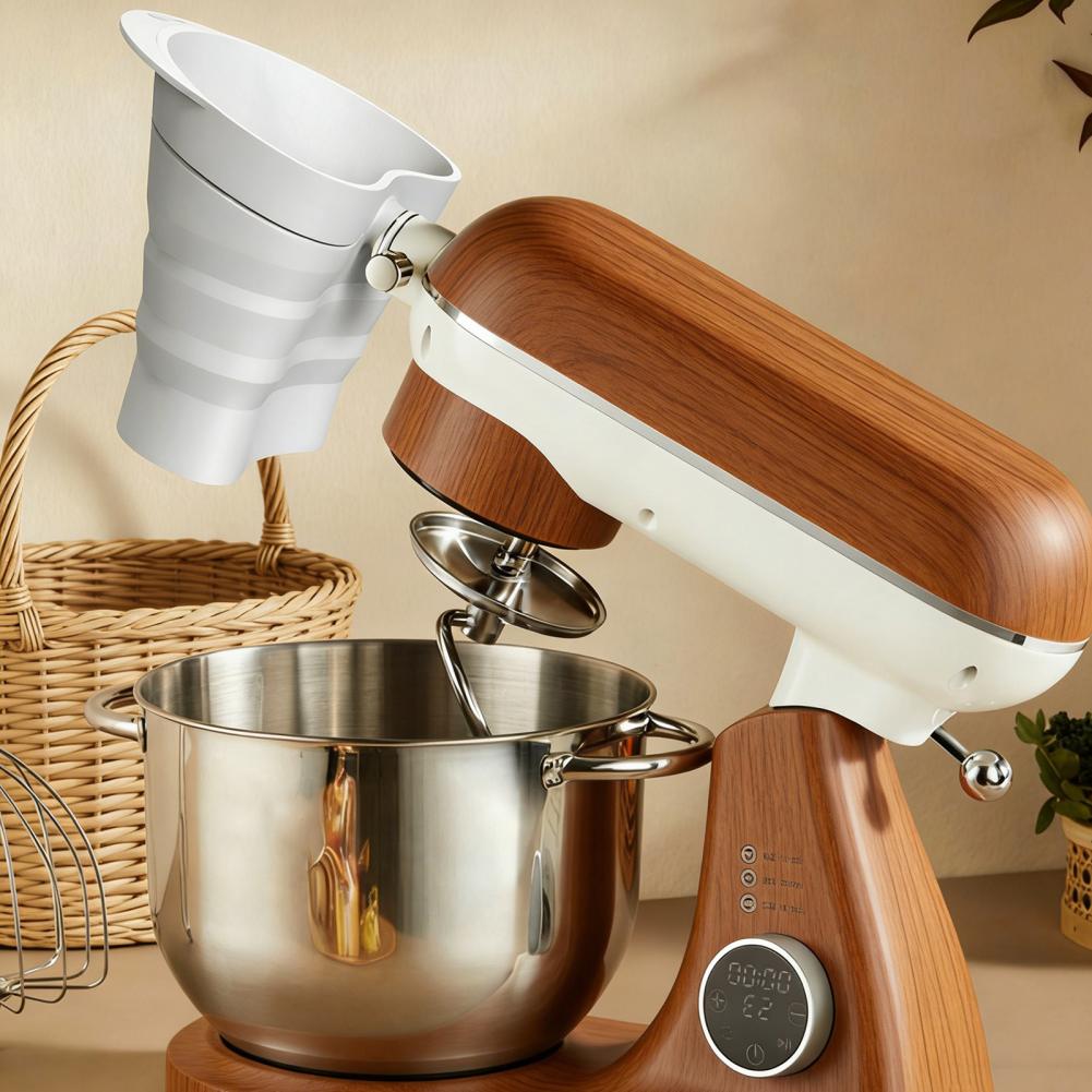 Corong Adonan untuk Stand Mixe - Stand Mixer Bowl ulasan dan harga