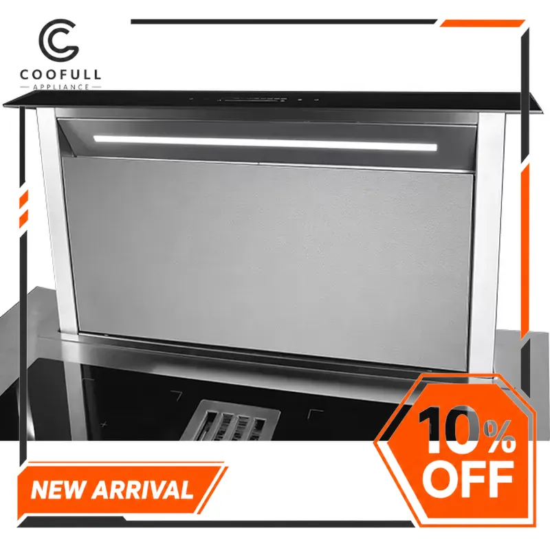 untuk Penghisap Asap Dapur Kel - Kitchen Appliances Ventilation System ulasan dan harga