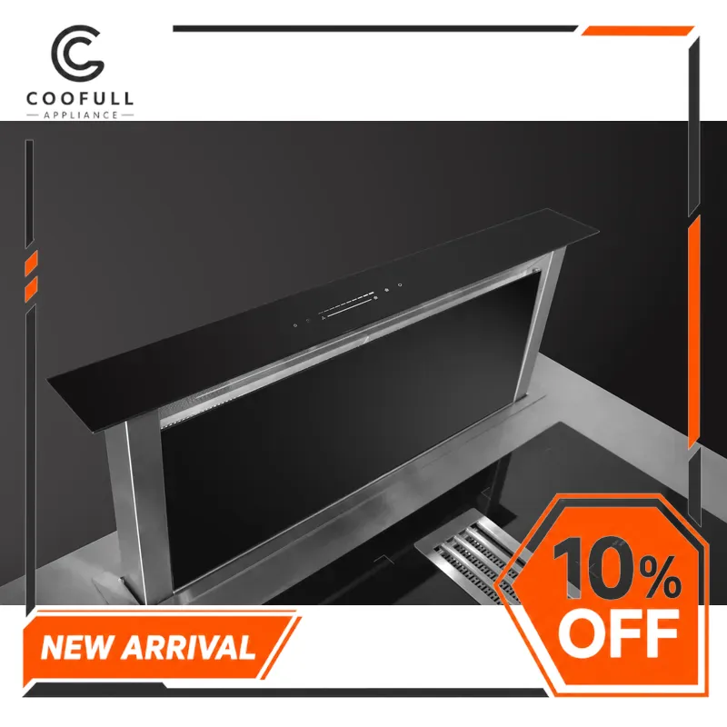 untuk Penghisap Asap Dapur Kel - Kitchen Appliances Ventilation System ulasan dan harga