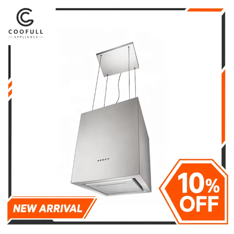 untuk Penghisap Asap Dapur Kel - Kitchen Appliances Ventilation System ulasan dan harga