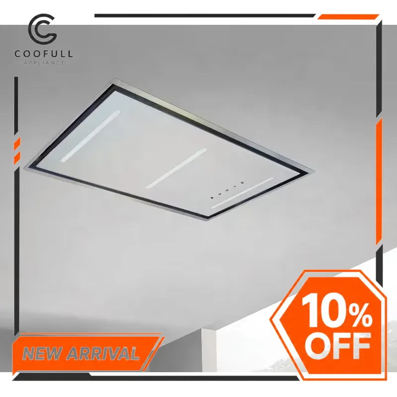 untuk Penghisap Asap Dapur Kel - Kitchen Appliances Ventilation System ulasan dan harga