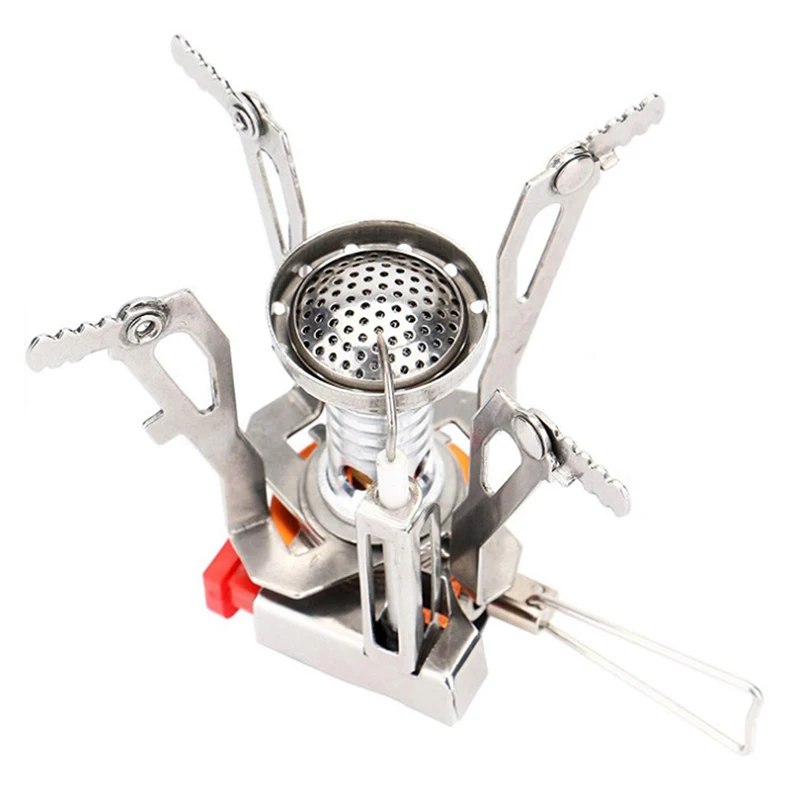 Kompor Gas berkemah portabel,  - Kitchen Appliances Gas Stove ulasan dan harga