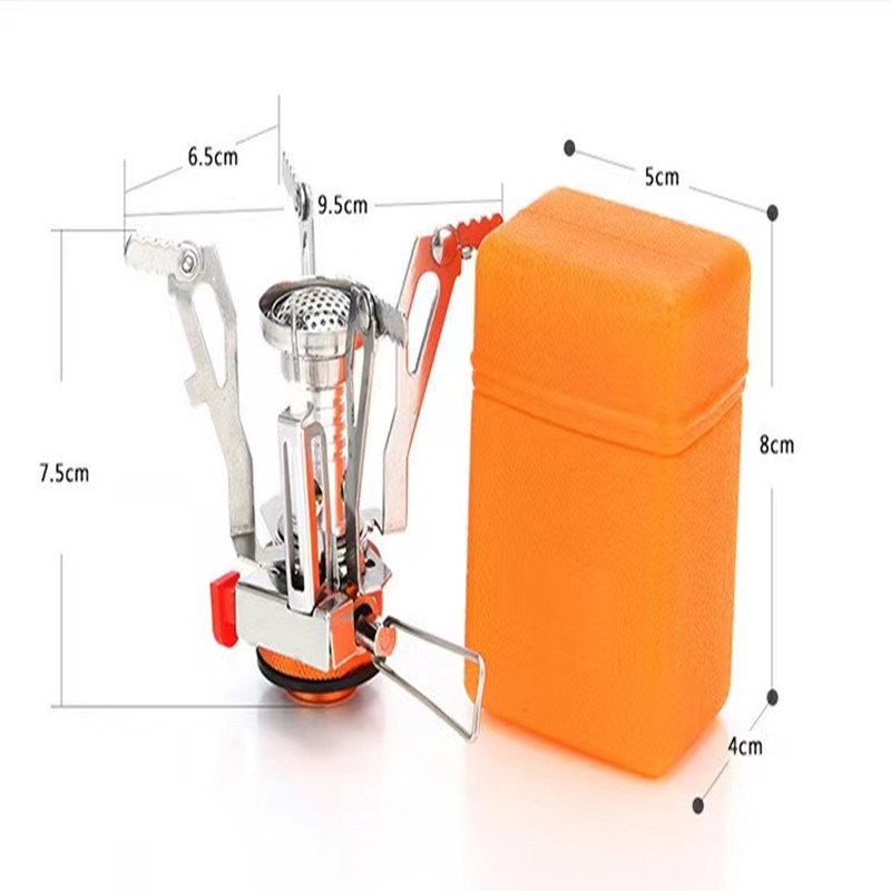 Kompor Gas berkemah portabel,  - Kitchen Appliances Gas Stove ulasan dan harga