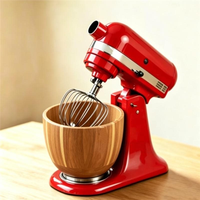 Mangkuk Pencampur ABMH Untuk M - Stand Mixer Bowl ulasan dan harga