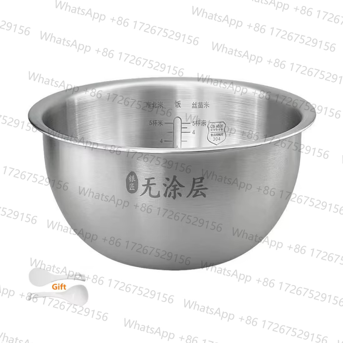 Pengganti Mangkuk Bagian Dalam - Kitchen Appliances Xiaomi ulasan dan harga
