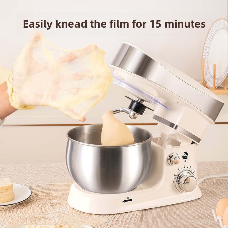 Mixer Stand Blender 5L Mesin C - Stand Mixer Bowl ulasan dan harga