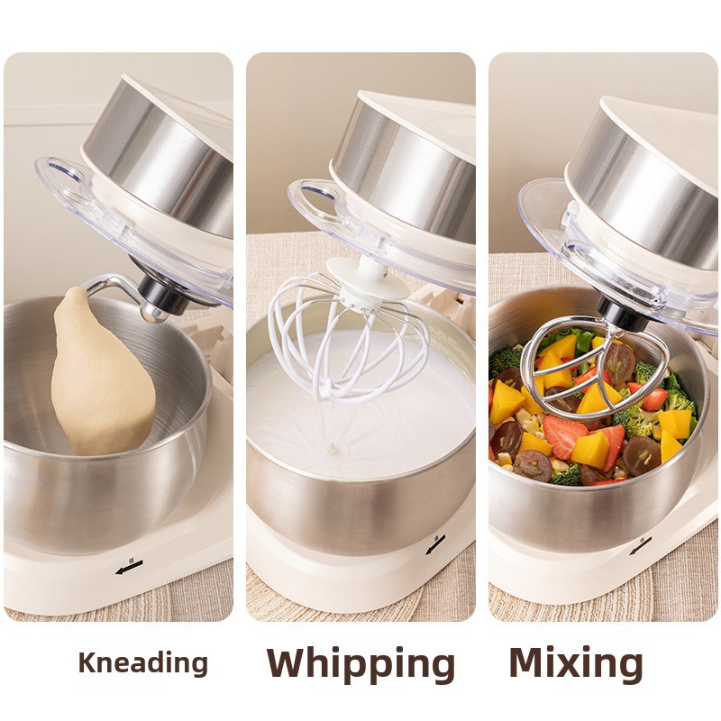 Mixer Stand Blender 5L Mesin C - Stand Mixer Bowl ulasan dan harga