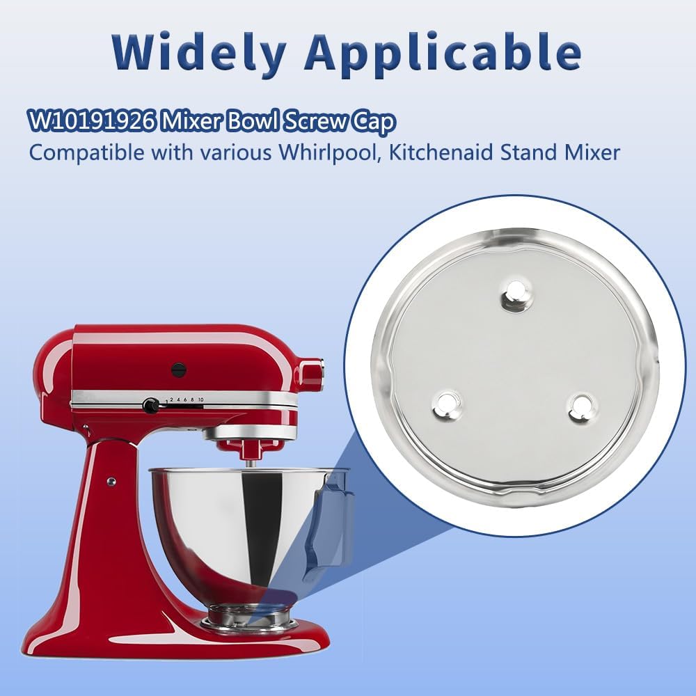Pengganti Tutup Sekrup Mangkuk - Kitchen Appliances Manufacturers ulasan dan harga