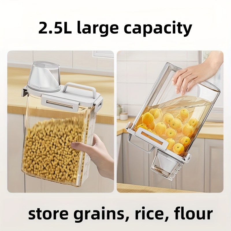 Wadah penyimpanan 1 buah, wada - Kitchen Appliances Manufacturers ulasan dan harga
