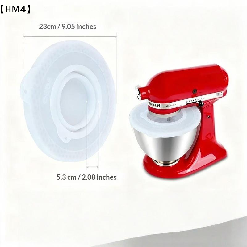 〔HM4〕1 Buah Penutup Mangkuk Mi - Stand Mixer Bowl ulasan dan harga