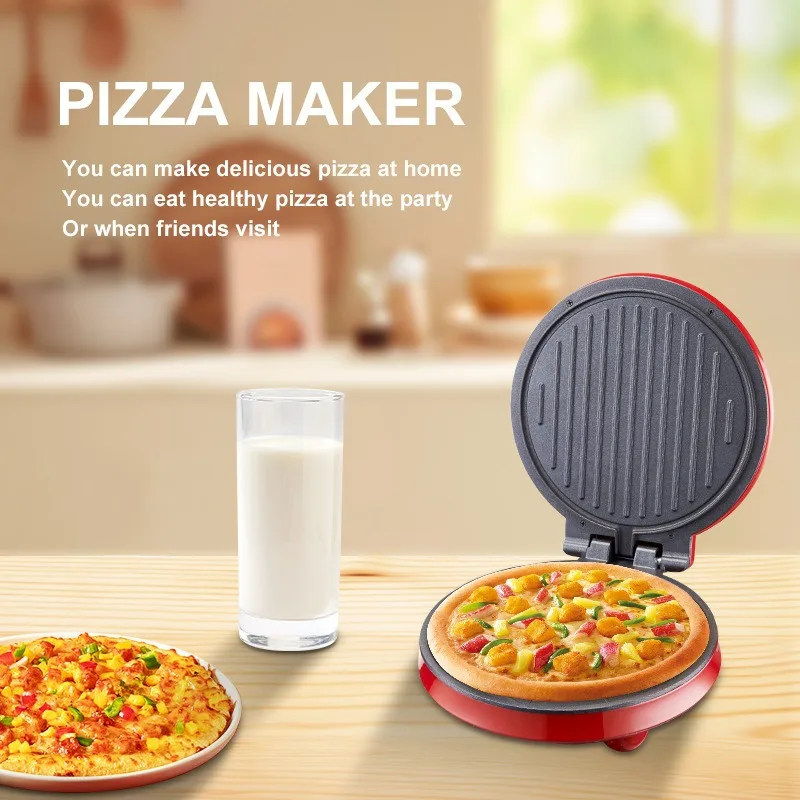 Mesin Pizza Listrik 110V, Waja - Sandwich Press Grill ulasan dan harga