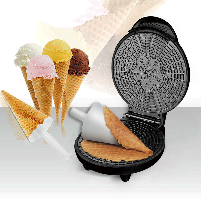 Pembuat Gulung Telur Renyah Li - Sandwich Press Grill ulasan dan harga