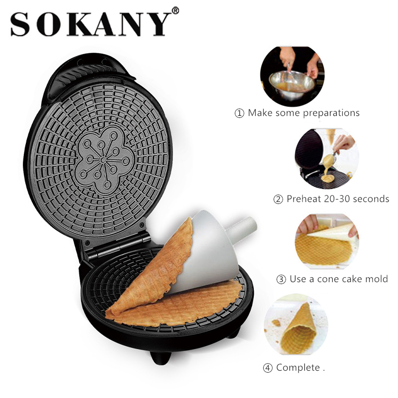 Pembuat Gulung Telur Renyah Li - Sandwich Press Grill ulasan dan harga