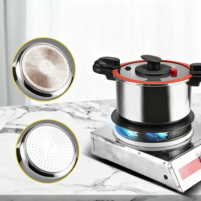 Pelat Konduksi Panas Kompor Al - Kitchen Appliances Gas Stove ulasan dan harga