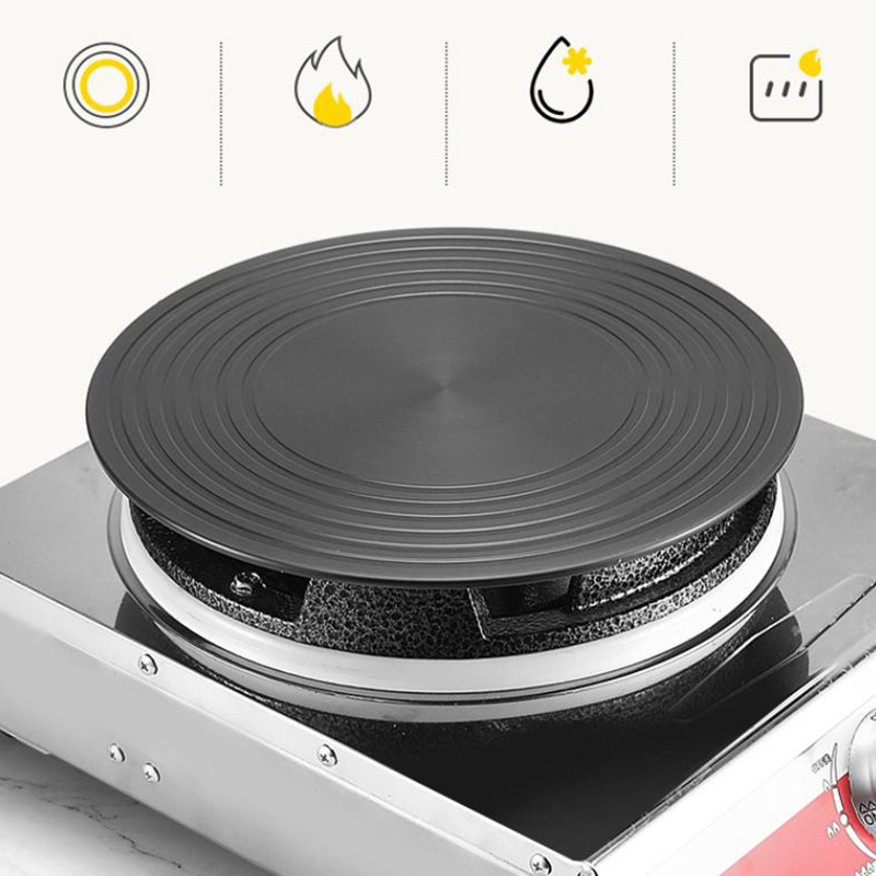 Pelat Konduksi Panas Kompor Al - Kitchen Appliances Gas Stove ulasan dan harga