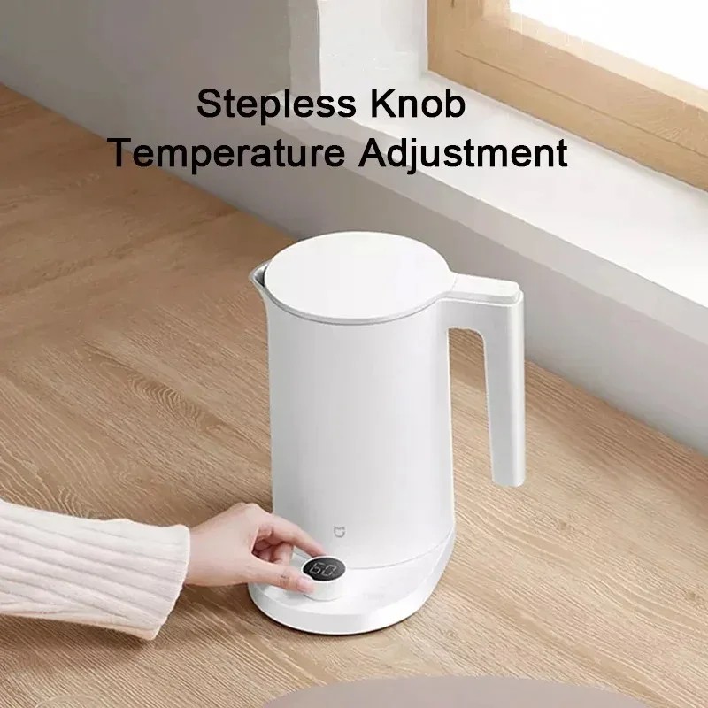 2026 MIJIA Ketel Termostatik 2 - Kitchen Appliances Xiaomi ulasan dan harga
