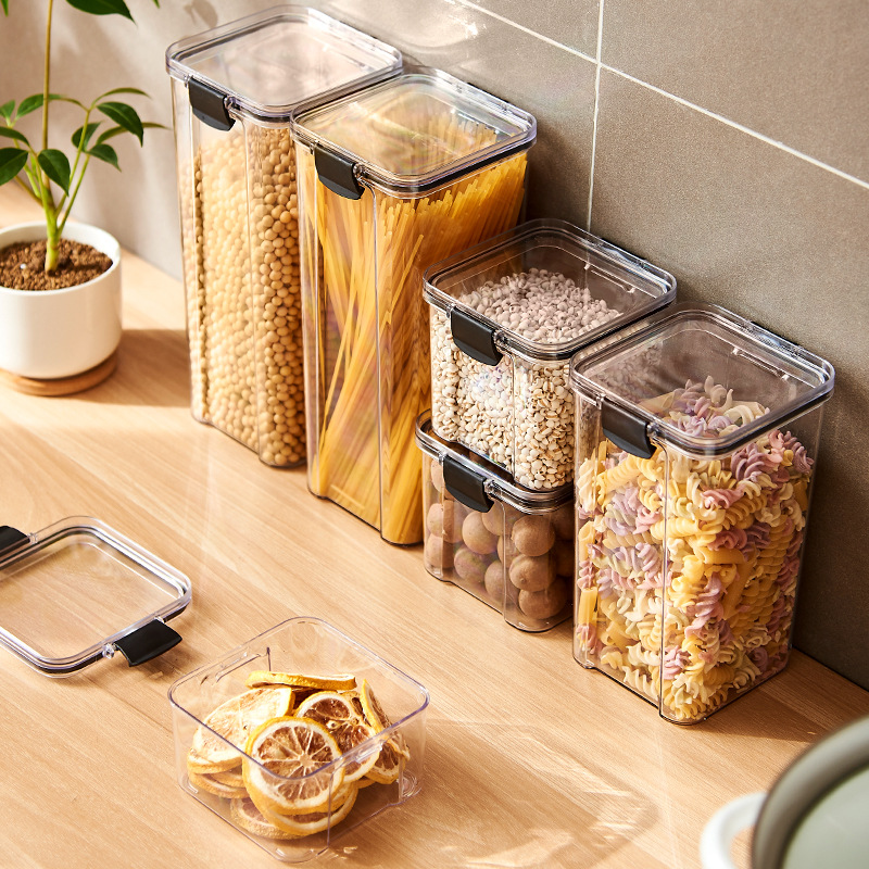 Kotak penyimpanan bumbu rumah  - Kitchen Appliances Manufacturers ulasan dan harga