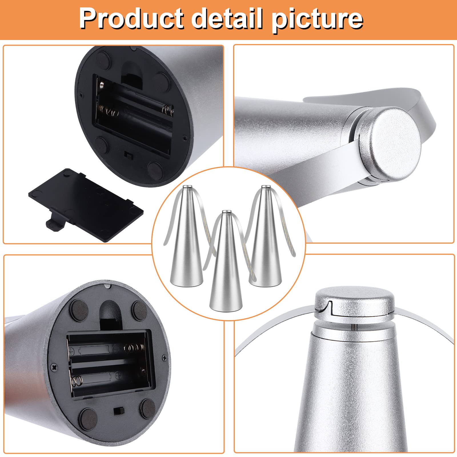 1/3 Paket Kipas Pengusir Lalat - Kitchen Appliances Table ulasan dan harga