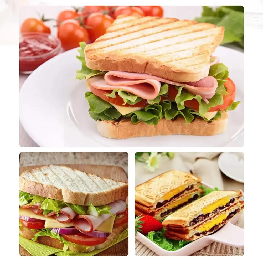 Wajan penggorengan dua sisi, a - Sandwich Press Grill ulasan dan harga