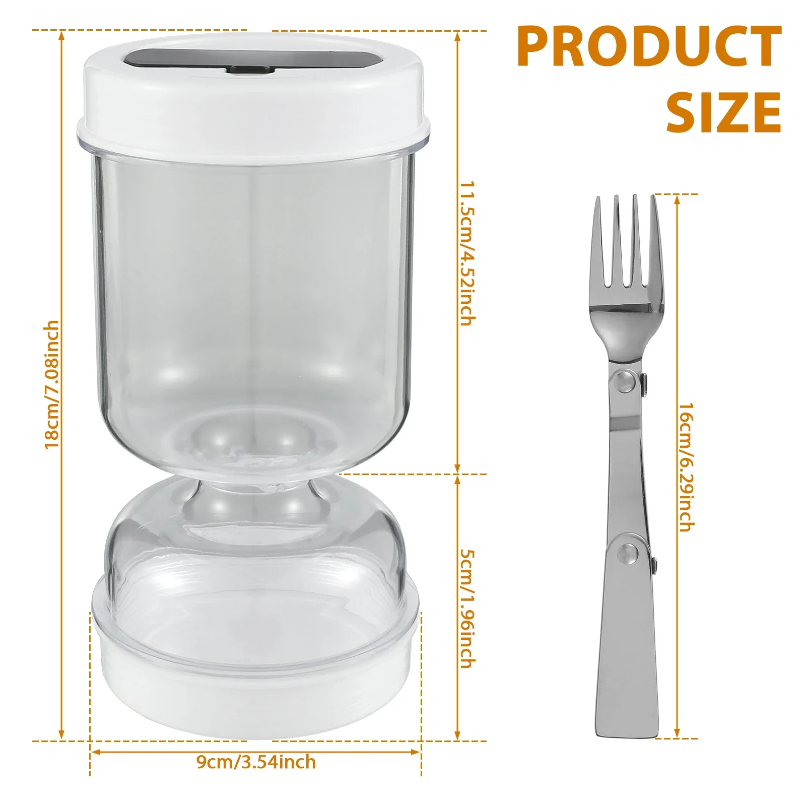 Wadah makanan basah dan kering - Kitchen Appliances Manufacturers ulasan dan harga