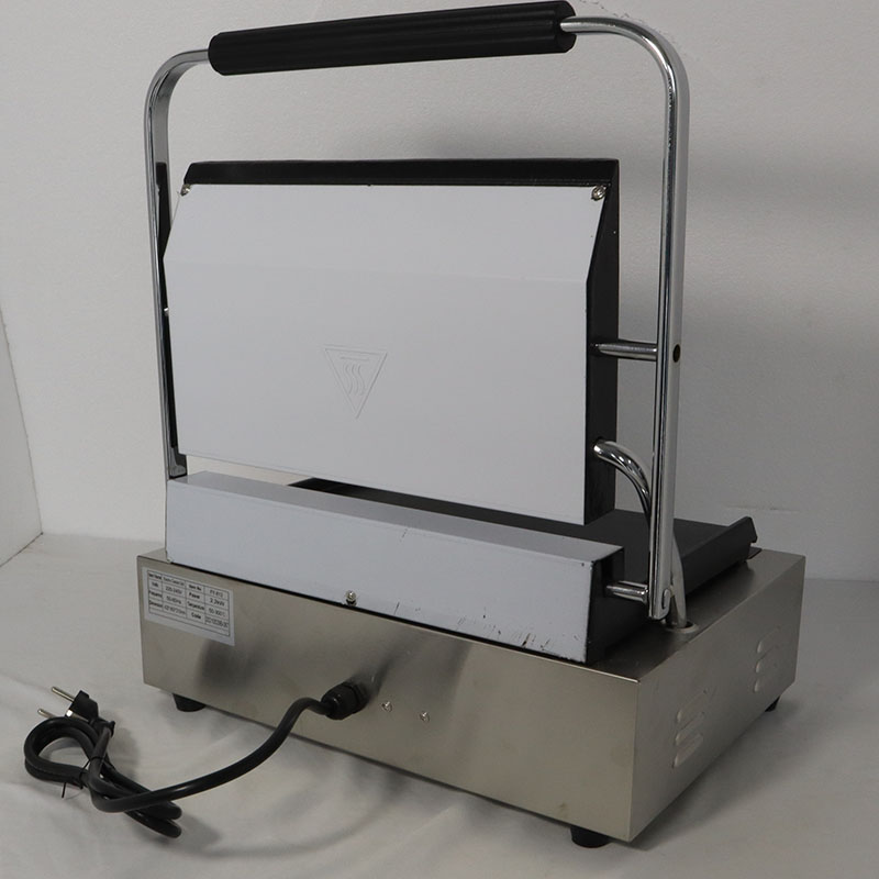 Mesin Pembuat Panini/Pangganga - Sandwich Press Grill ulasan dan harga