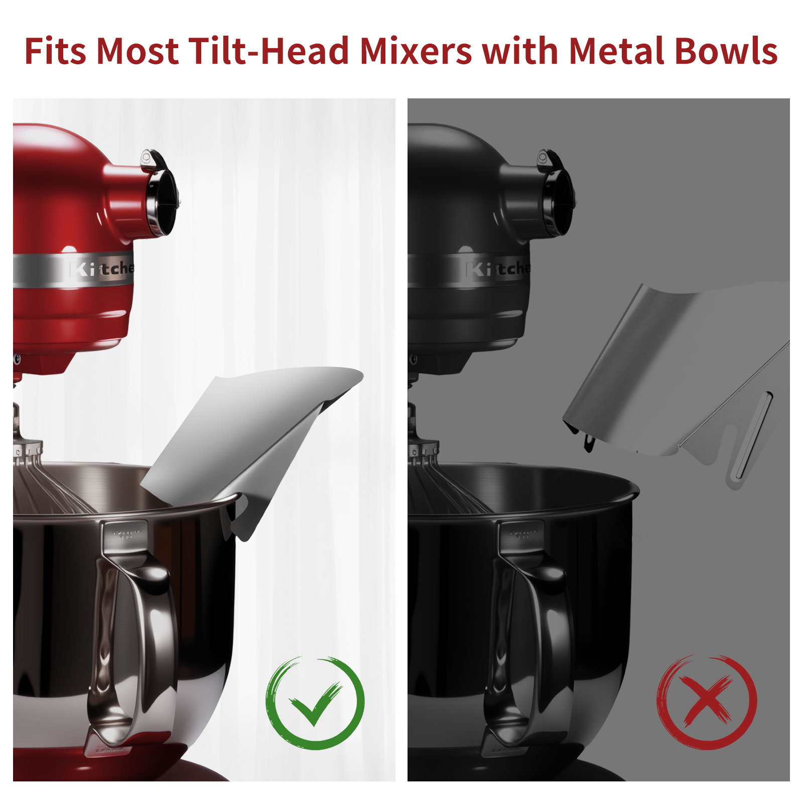 1 Buah Pelindung Tipping dari  - Stand Mixer Bowl ulasan dan harga